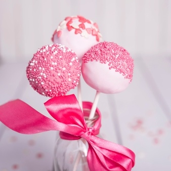 Bâtonnets à Cake Pop